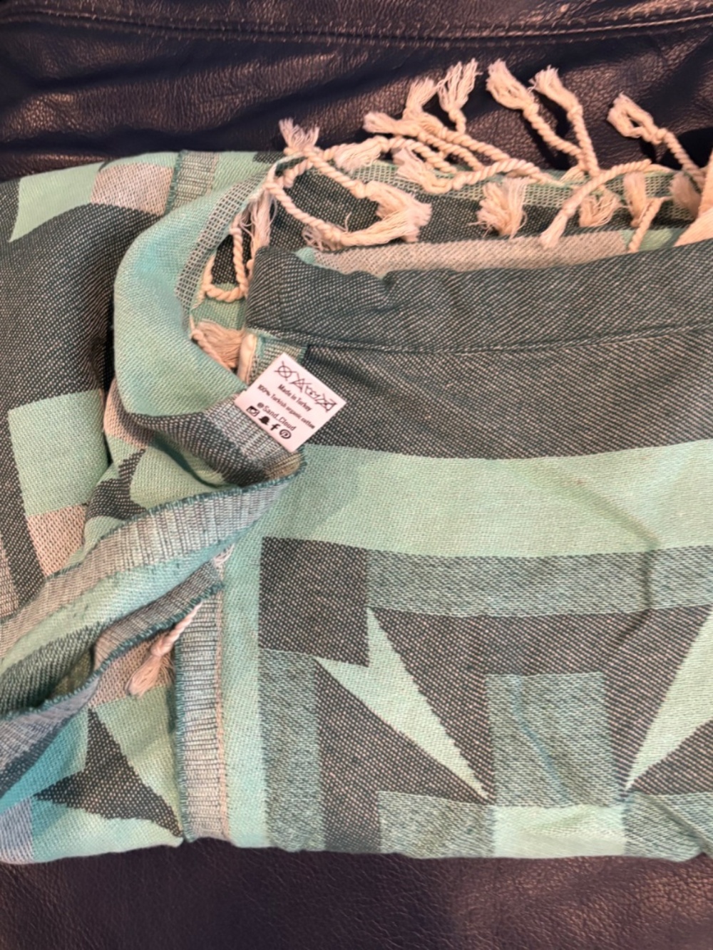 Sand Cloud  Towel Bag - Picture 4 of 4